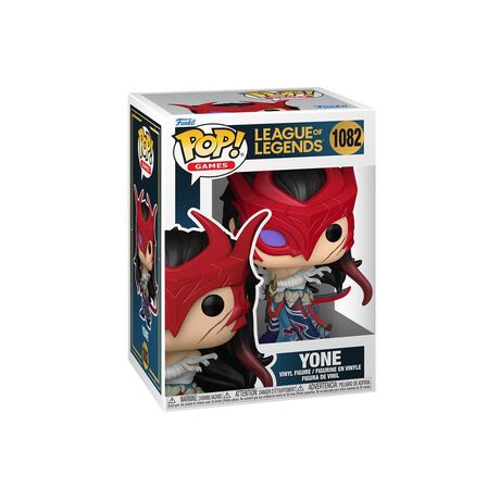 Φιγούρα Funko POP! YONE - LEAGUE OF LEGENDS #