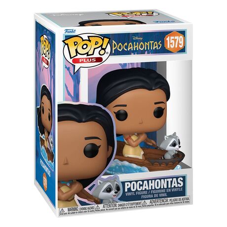 Φιγούρα Funko POP! POCAHONTAS 30TH ANN. - POCAHONTAS #1579