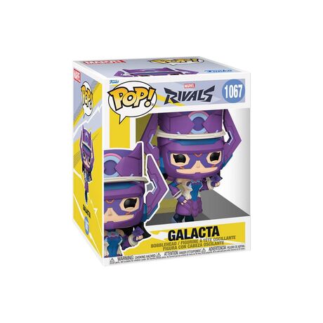 Φιγούρα Funko POP! GALACTA SUPER SIZED - MARVEL RIVALS #1067