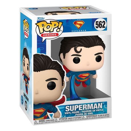 Φιγούρα Funko POP! SUPERMAN - SUPERMAN (2025) #562