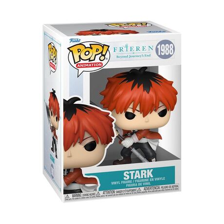 Φιγούρα Funko POP! STARK - FRIEREN: BEYOND JOURNEY'S END #1988