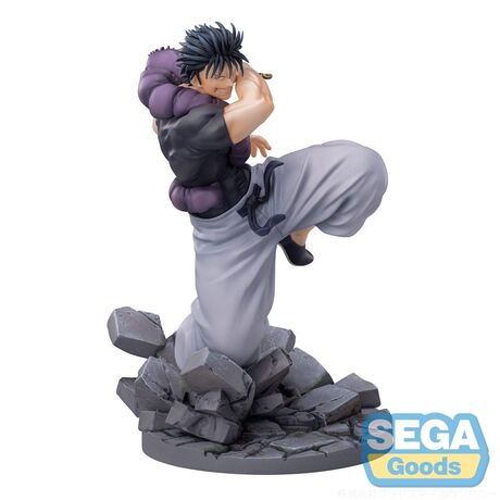 Toji Fushiguro Heavenly Restriction - Jujutsu Kaisen Luminasta PVC Statue 18 cm