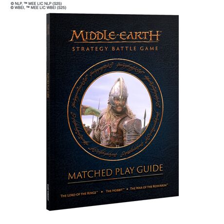 Middle-earth™ Strategy Battle Game: Matched Play Guide D.O.