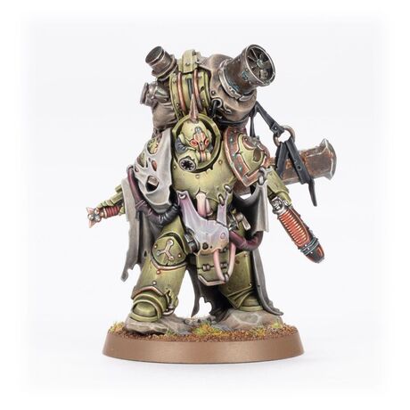 Death Guard: Lord of Poxes