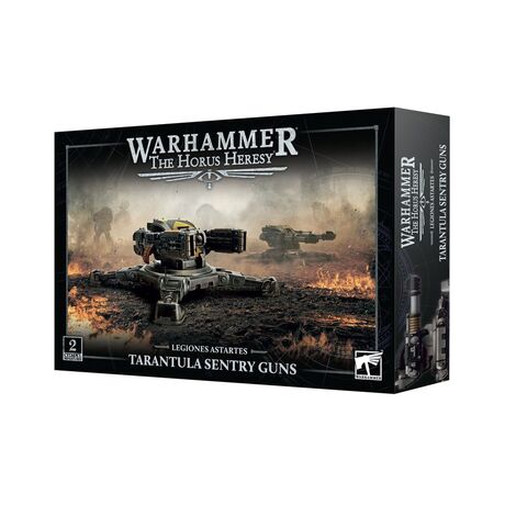Legiones Astartes: Tarantula Sentry Guns