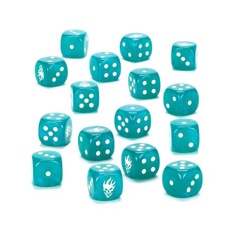 Age of Sigmar: Nighthaunt Dice