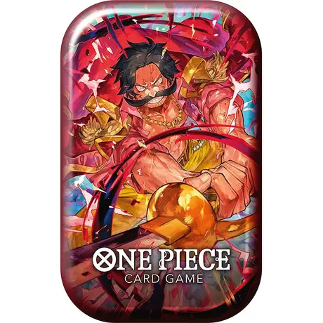 One Piece Card Game Tin Pack Vol.1 TS-01 (A)