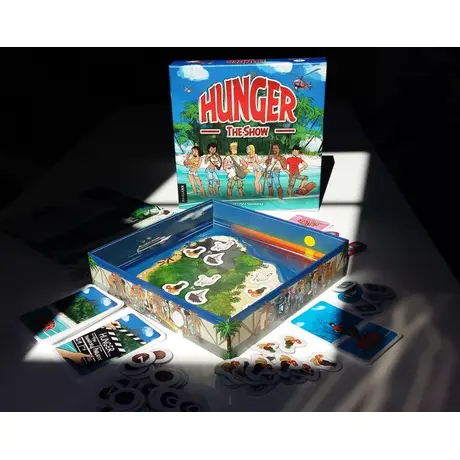 HUNGER: The Show
