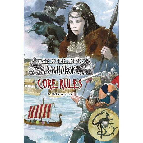Runic Game System Rules
