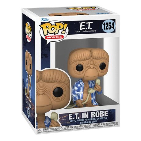 Φιγούρα Funko POP! E.T. IN FLANNEL - E.T. THE EXTRA TERRESTRIAL #1254