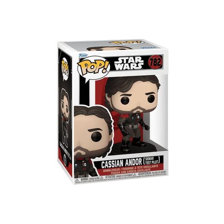Φιγούρα Funko POP! CASSIAN ANDOR - ANDOR #782