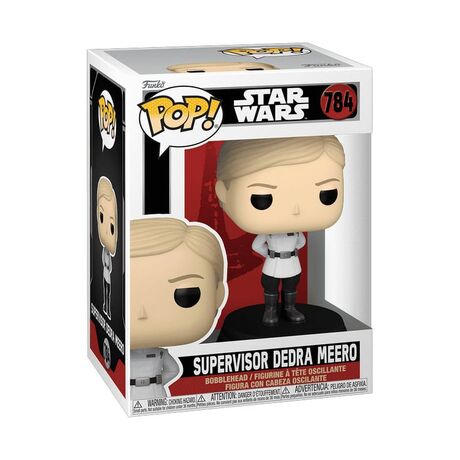Φιγούρα Funko POP! SUPERVISOR DEDRA MEERA - ANDOR #784