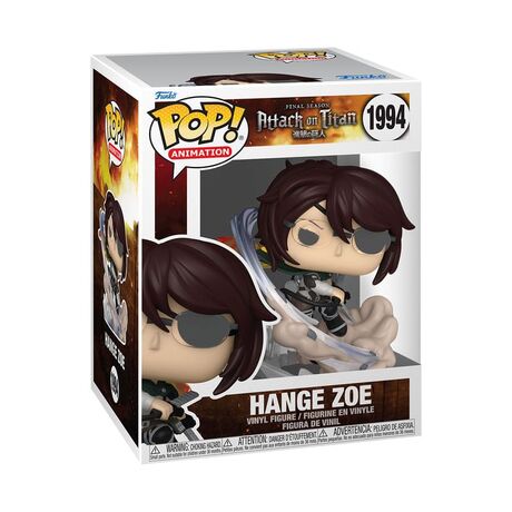 Φιγούρα Funko POP! HANGE ZOE - ATTACK ON TITAN #1994