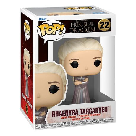 Φιγούρα Funko POP! RAENYRA TARGARYEN - HOUSE OF THE DRAGON #22