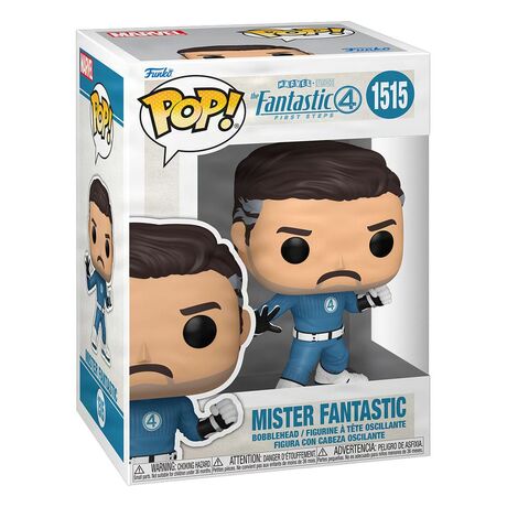 Φιγούρα Funko POP! MISTER FANTASTIC - FANTASTIC FOUR: FIRST STEPS #1515