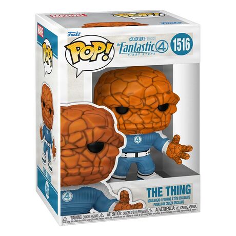 Φιγούρα Funko POP! THE THING - FANTASTIC FOUR: FIRST STEPS #1516