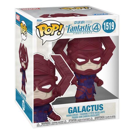 Φιγούρα Funko POP! GALACTUS - FANTASTIC FOUR: FIRST STEPS SUPER SIZED