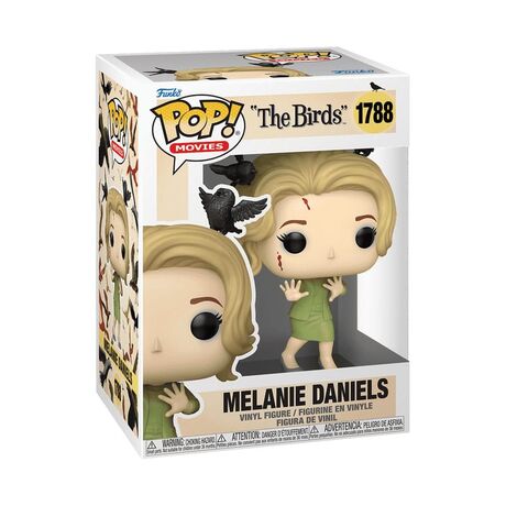 Φιγούρα Funko POP! MELANIE DANIELS - THE BIRDS #1788
