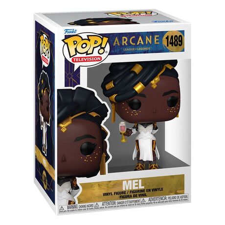 Φιγούρα Funko POP! MEL - ARCANE LEAGUE OF LEGENDS #1489