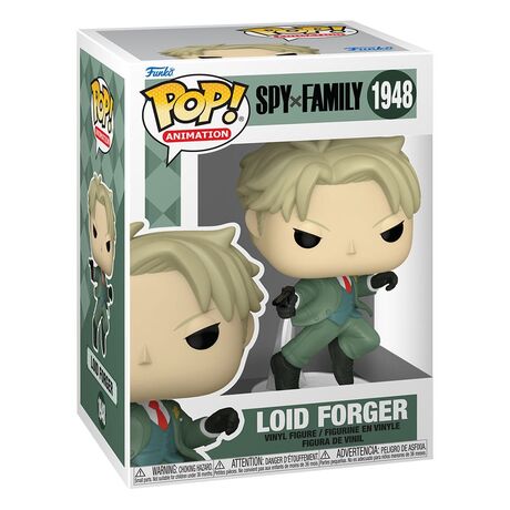 Φιγούρα Funko POP! LOID FORGER - SPY X FAMILY #1948