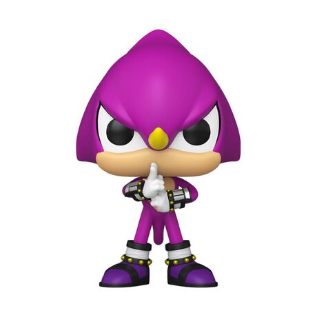 Φιγούρα Funko POP! ESPIO THE CHAMELEON - SONIC THE HEDGEHOG #1119