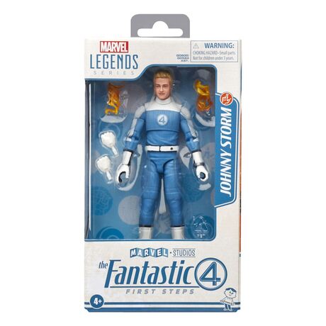 MARVEL LEGENDS SERIES JOHNNY STORM