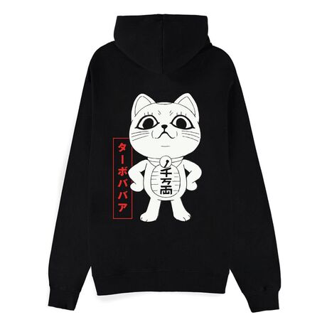 Dan Da Dan - Turbo Granny Men's Zipper Hoodie L