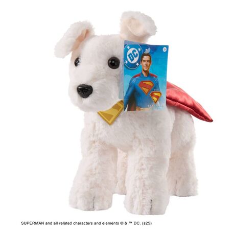 Superman (2025) Plush Figure Krypto 19cm