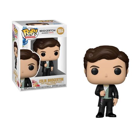 Φιγούρα Funko POP! COLIN BRIDGERTON - BRIDGERTON #1664