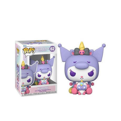 Φιγούρα Funko POP! KUROMI - HELLO KITTY #62