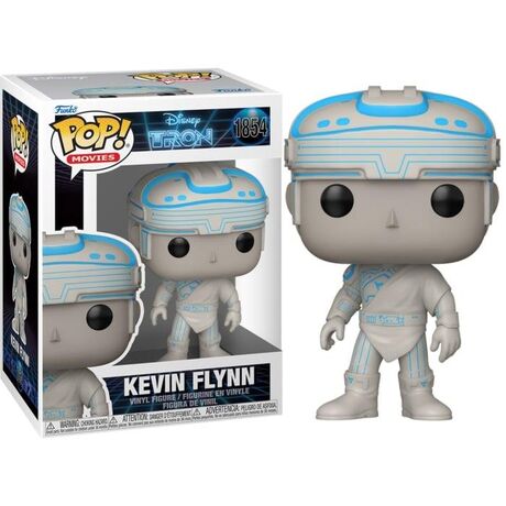 Φιγούρα Funko POP! KEVIN FLYNN - TRON (1982) #1854