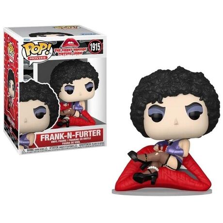 Φιγούρα Funko POP! FRANK-N-FURTER W/ LIPS - ROCKY HORROR PICTURE SHOW #1915