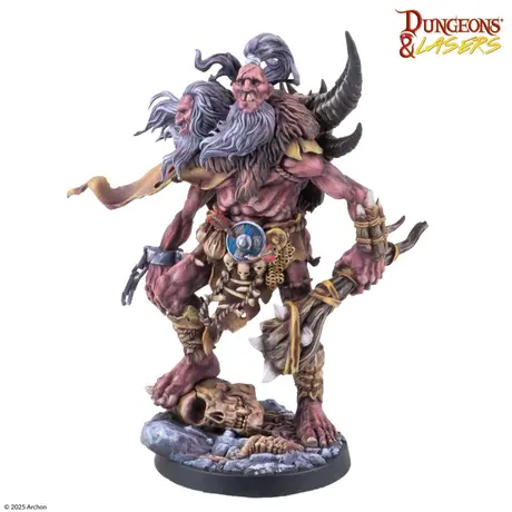Gervase the Ettin
