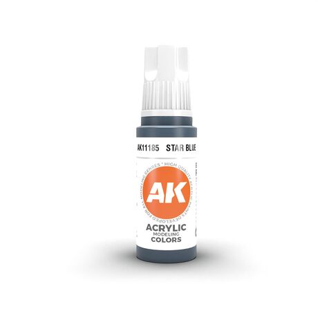 Star Blue – AK 3GEN ACRYLIC 18ml
