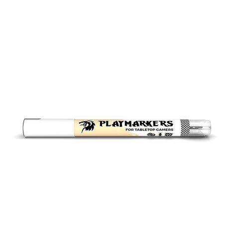 Playmarker - Dirty White