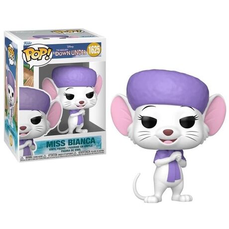 Φιγούρα Funko POP! MISS BIANCA - THE RESCUERS DOWN UNDER #1625