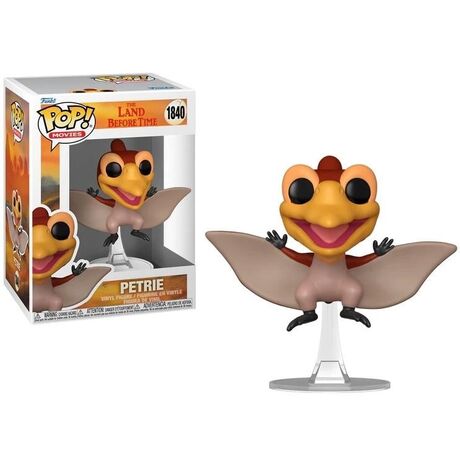 Φιγούρα Funko POP! PETRIE - THE LAND BEFORE TIME #1840