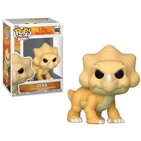 Φιγούρα Funko POP! CERA - THE LAND BEFORE TIME #1842