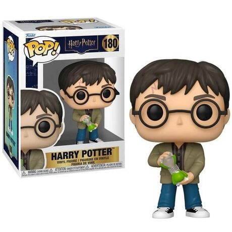 Φιγούρα Funko POP! HARRY POTTER W/HOURGLASS - HARRY POTTER #180