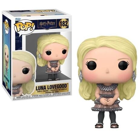 Φιγούρα Funko POP! LUNA IN DRESS - HARRY POTTER #182