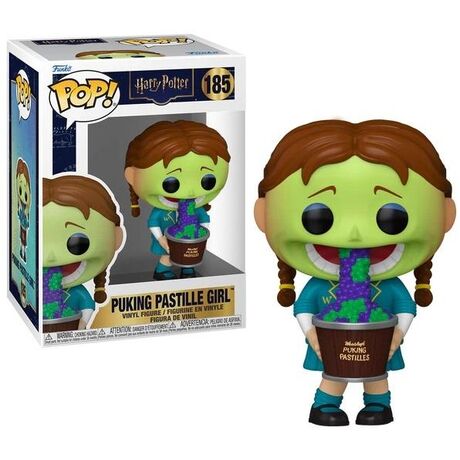 Φιγούρα Funko POP! PUKING PASTILLE GIRL - HARRY POTTER #185