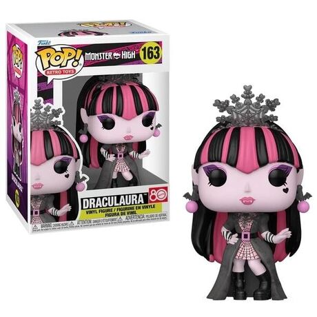 Φιγούρα Funko POP! DRACULAURA - MONSTER HIGH #163