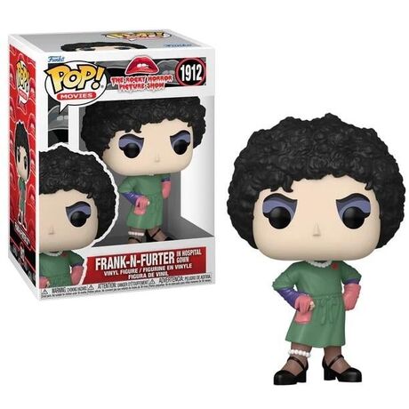 Φιγούρα Funko POP! FRANK-N-FURTER - ROCKY HORROR PICTURE SHOW #1912