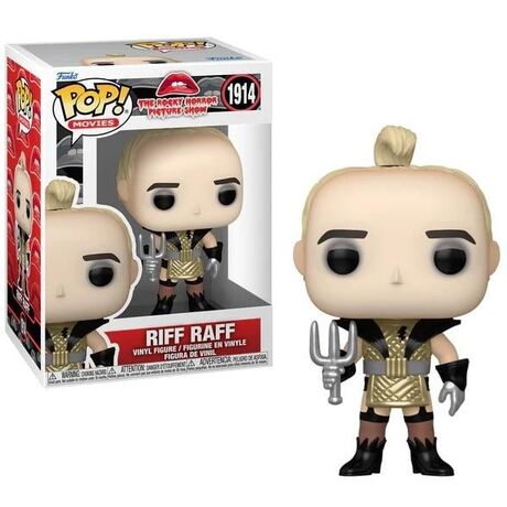 Φιγούρα Funko POP! RIFF RAFF - ROCKY HORROR PICTURE SHOW #1914