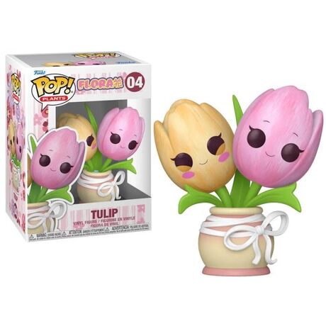 Φιγούρα Funko POP! TULIP - FLORA #04