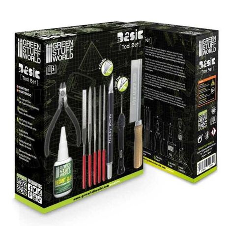 Basic Tool Set