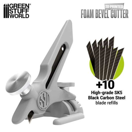 Foam Bevel Cutter