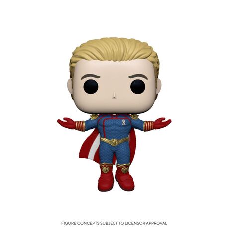 Φιγούρα Funko POP! HOMELANDER - THE BOYS #978