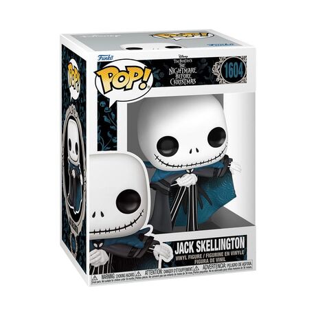 Φιγούρα Funko POP! COUTURE JACK - NIGHTMARE BNEFORE CHRISTMAS #1604