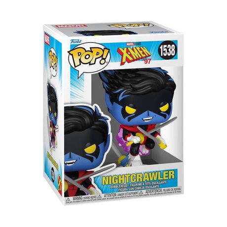 Φιγούρα Funko POP! NIGHTCRAWLER - X-MEN #1538